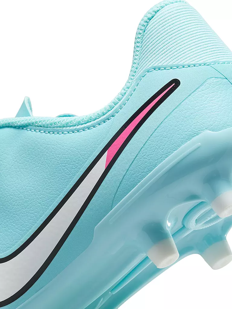 NIKE | Kinder Fußballschuhe Tiempo Legend 10 Academy Nocken | türkis
