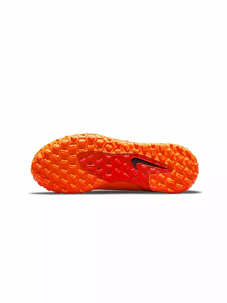 NIKE | Kinder Fußballschuhe Turf Jr. Phantom GT2 Academy TF | orange