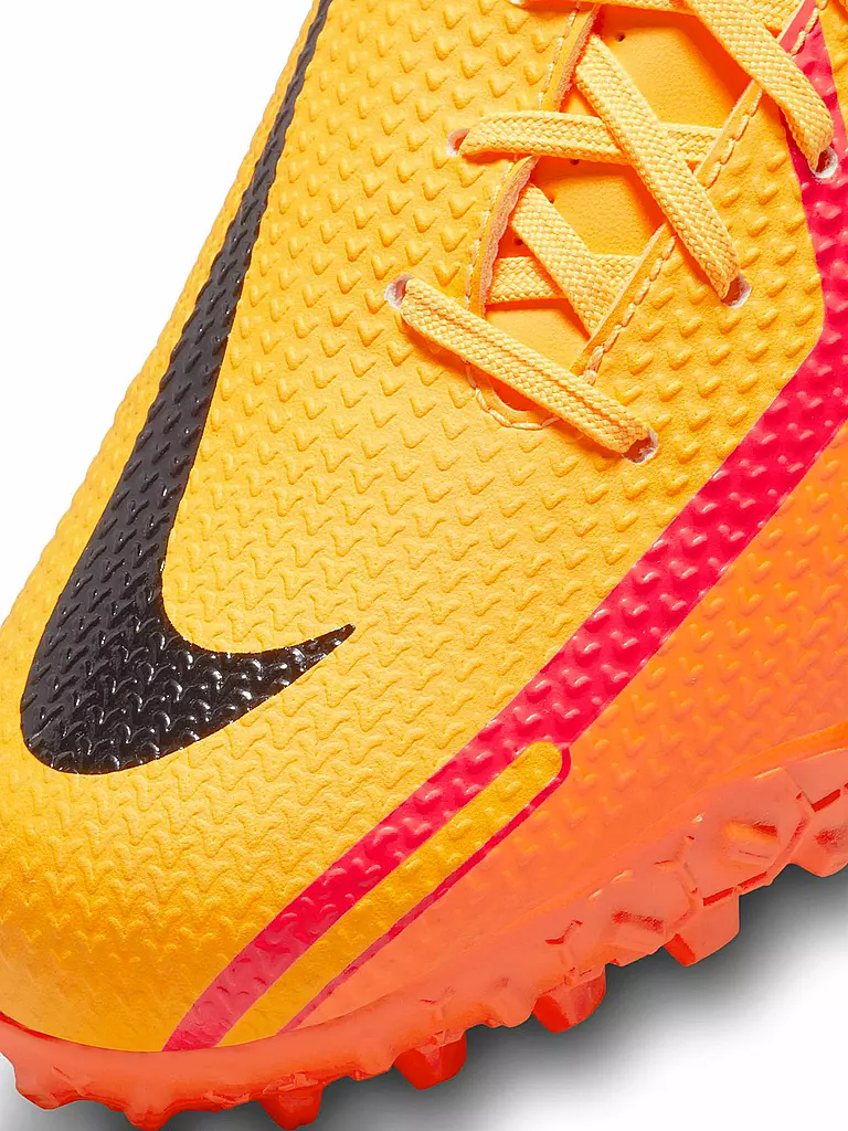 NIKE | Kinder Fußballschuhe Turf Jr. Phantom GT2 Academy TF | orange