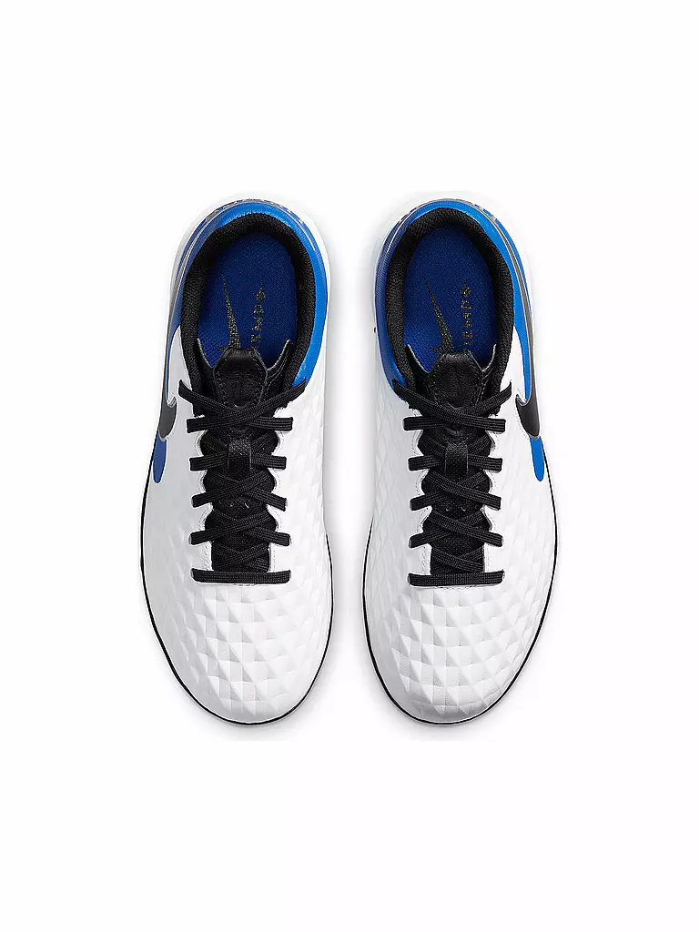 NIKE | Kinder Fußballschuhe Turf Tiempo Legend 8 Academy TF | weiß