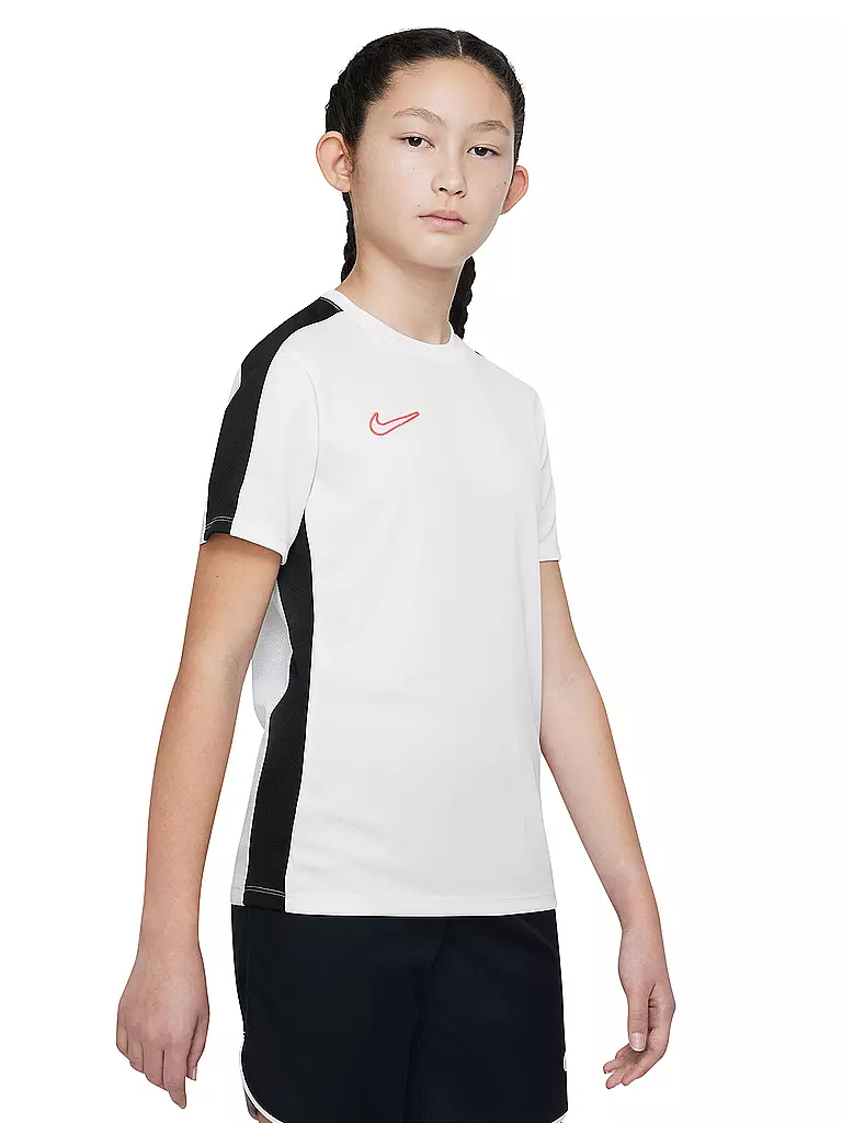 NIKE | Kinder Fußballshirt Dri-FIT Academy23 | weiss
