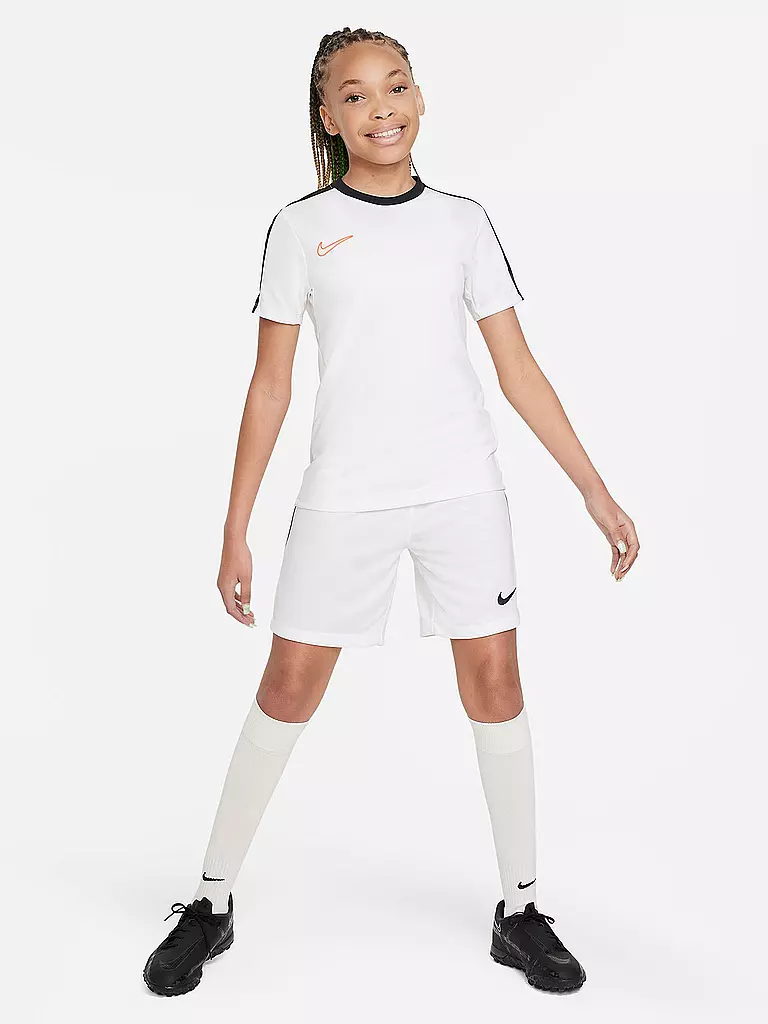 NIKE | Kinder Fußballshirt Dri-FIT Academy23 | weiss