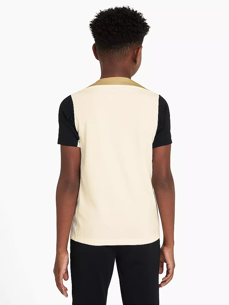 NIKE | Kinder Fußballshirt Dri-FIT Strike | beige