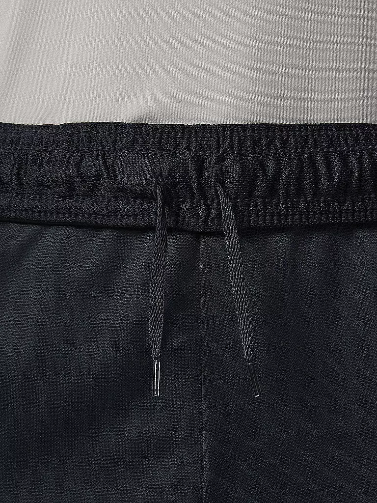 NIKE | Kinder Fußballshort Paris Saint-Germain Strike Jordan Third | schwarz