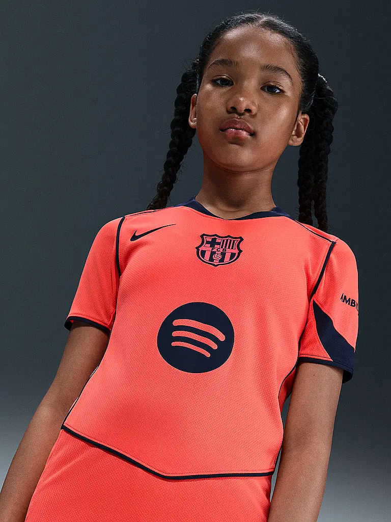 NIKE | Kinder Fußballtrikot FCB |