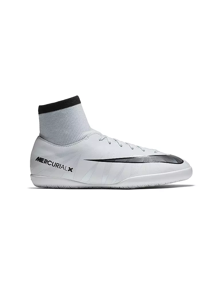 NIKE | Kinder Hallen-Fußballschuh MercurialX Victory VI Dynamic Fit CR7 IC | 
