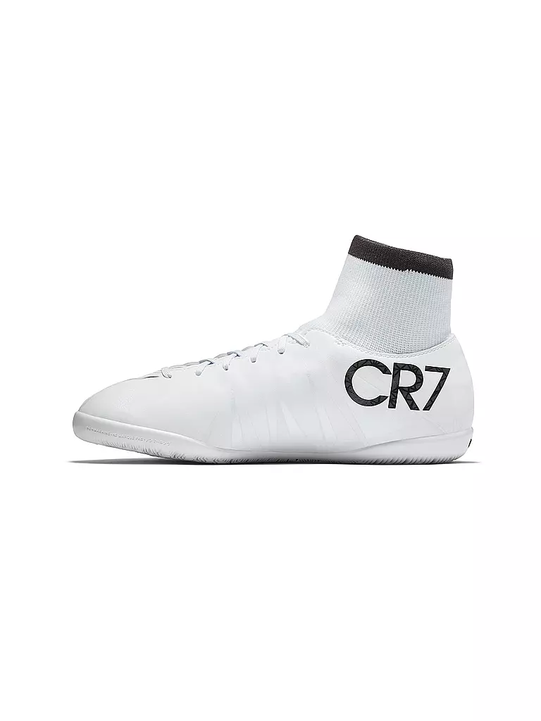 NIKE | Kinder Hallen-Fußballschuh MercurialX Victory VI Dynamic Fit CR7 IC | 