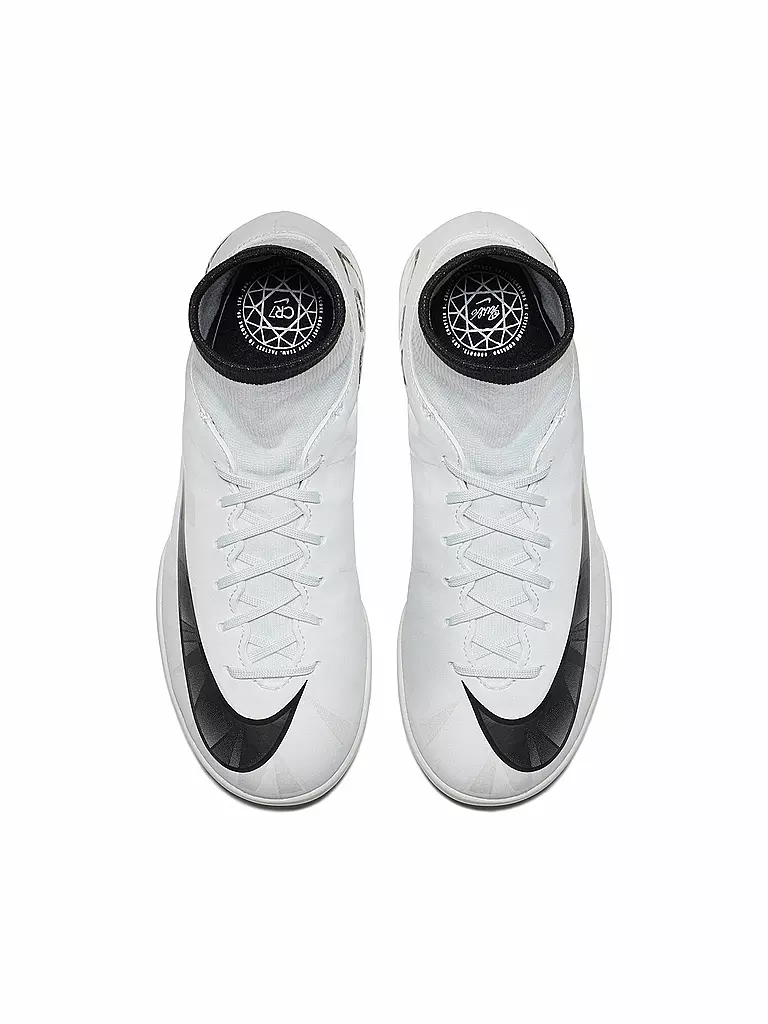 NIKE | Kinder Hallen-Fußballschuh MercurialX Victory VI Dynamic Fit CR7 IC | 