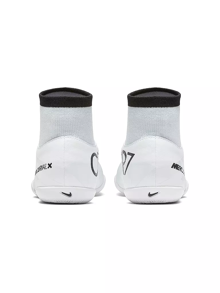 NIKE | Kinder Hallen-Fußballschuh MercurialX Victory VI Dynamic Fit CR7 IC | 