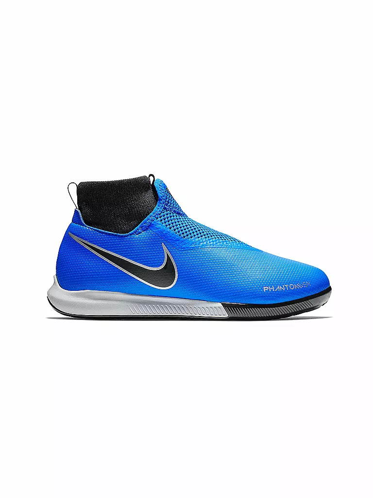NIKE | Kinder Hallen-Fußballschuh Phantom Vision Academy Dynamic Fit IC | blau