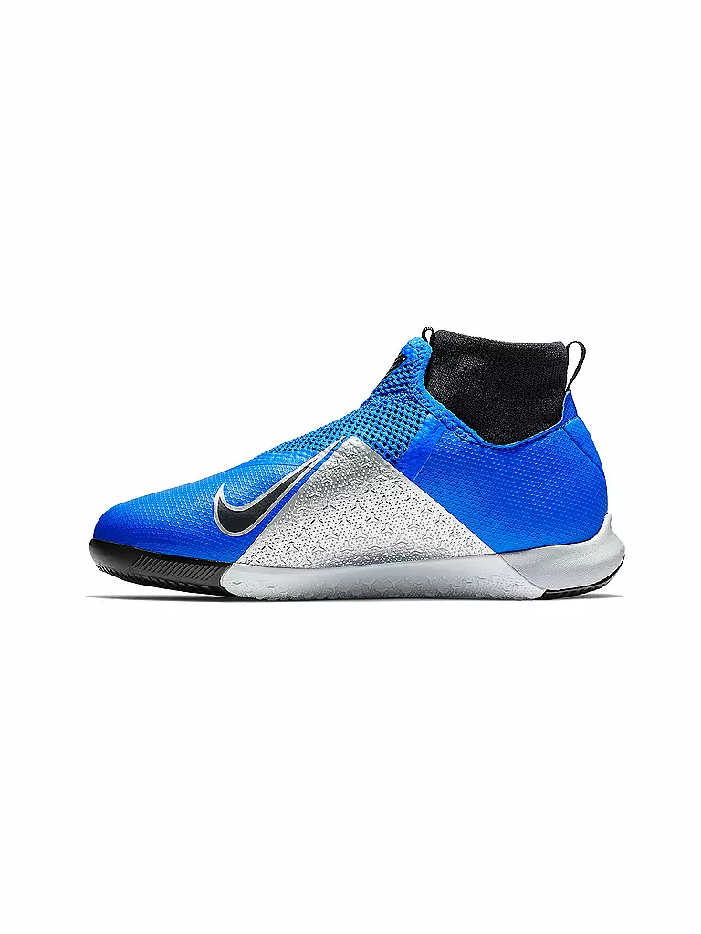 NIKE | Kinder Hallen-Fußballschuh Phantom Vision Academy Dynamic Fit IC | blau