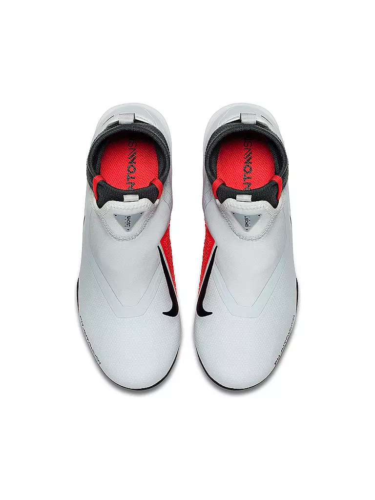 NIKE | Kinder Hallen-Fußballschuh Phantom Vision Academy Dynamic Fit IC | grau