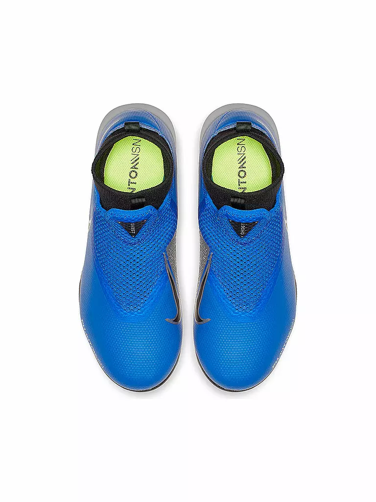 NIKE | Kinder Hallen-Fußballschuh Phantom Vision Academy Dynamic Fit IC | blau
