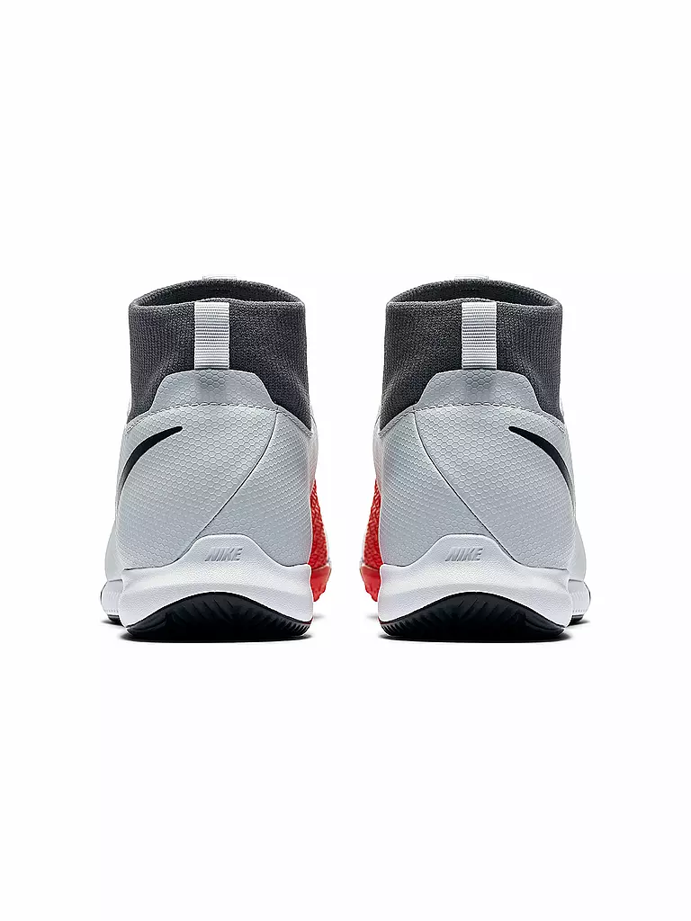 NIKE | Kinder Hallen-Fußballschuh Phantom Vision Academy Dynamic Fit IC | grau