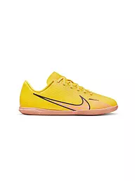 NIKE | Kinder Hallen-Fußballschuhe Jr. Mercurial Vapor 15 Club IC | Gelb