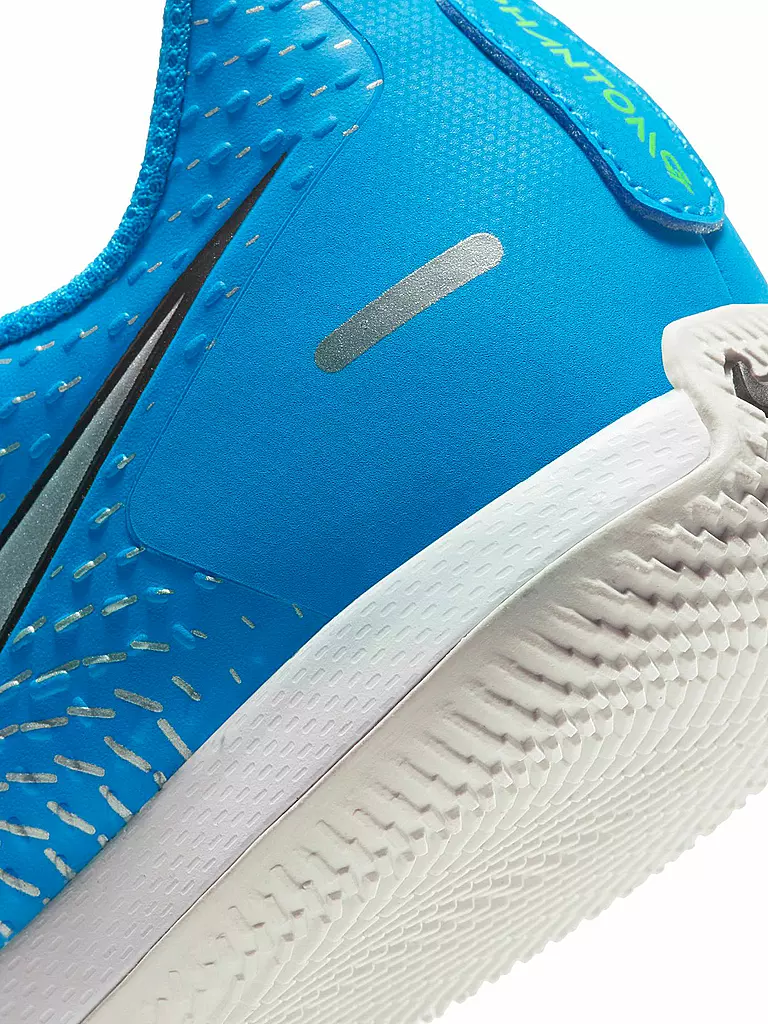 NIKE | Kinder Hallen-Fußballschuhe Jr. Phantom GT Academy IC | blau