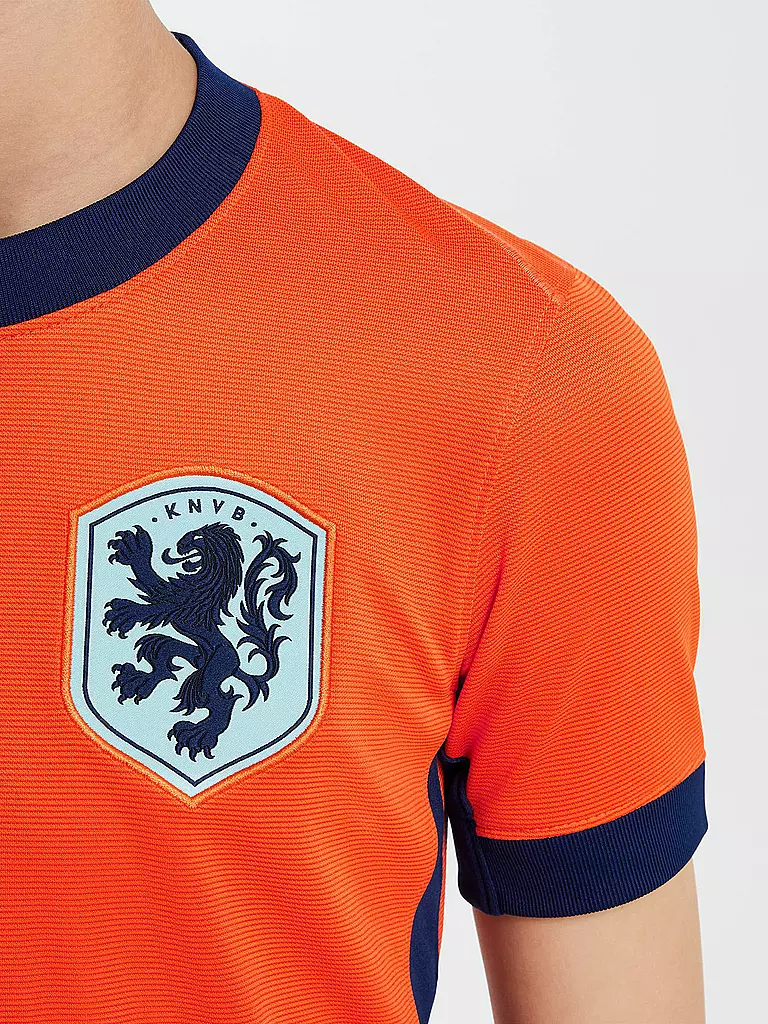 NIKE | Kinder Heimtrikot Niederlande 24  (EM2024) | orange