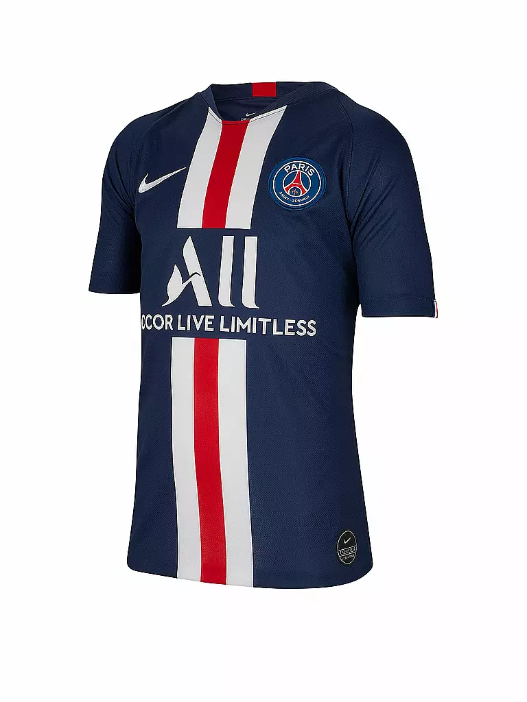 NIKE | Kinder Heimtrikot PSG Stadium 19/20 | blau