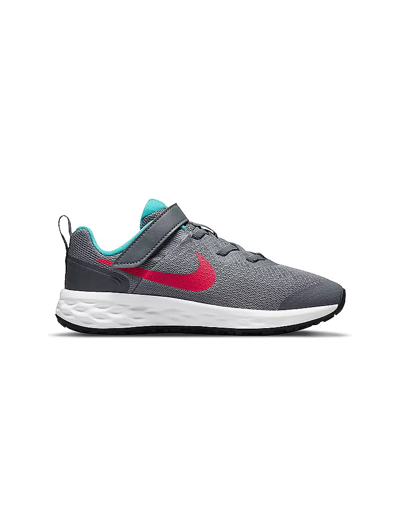 NIKE | Kinder Laufschuhe Revolution 6 | grau