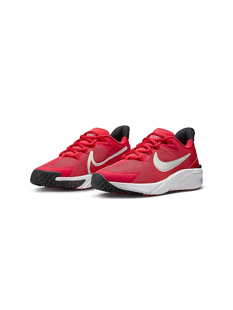 NIKE | Kinder Laufschuhe Star Runner 4 | rot