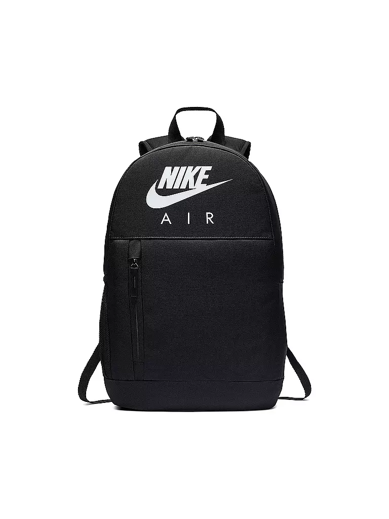 NIKE | Kinder Rucksack Elemental 17,5L | schwarz