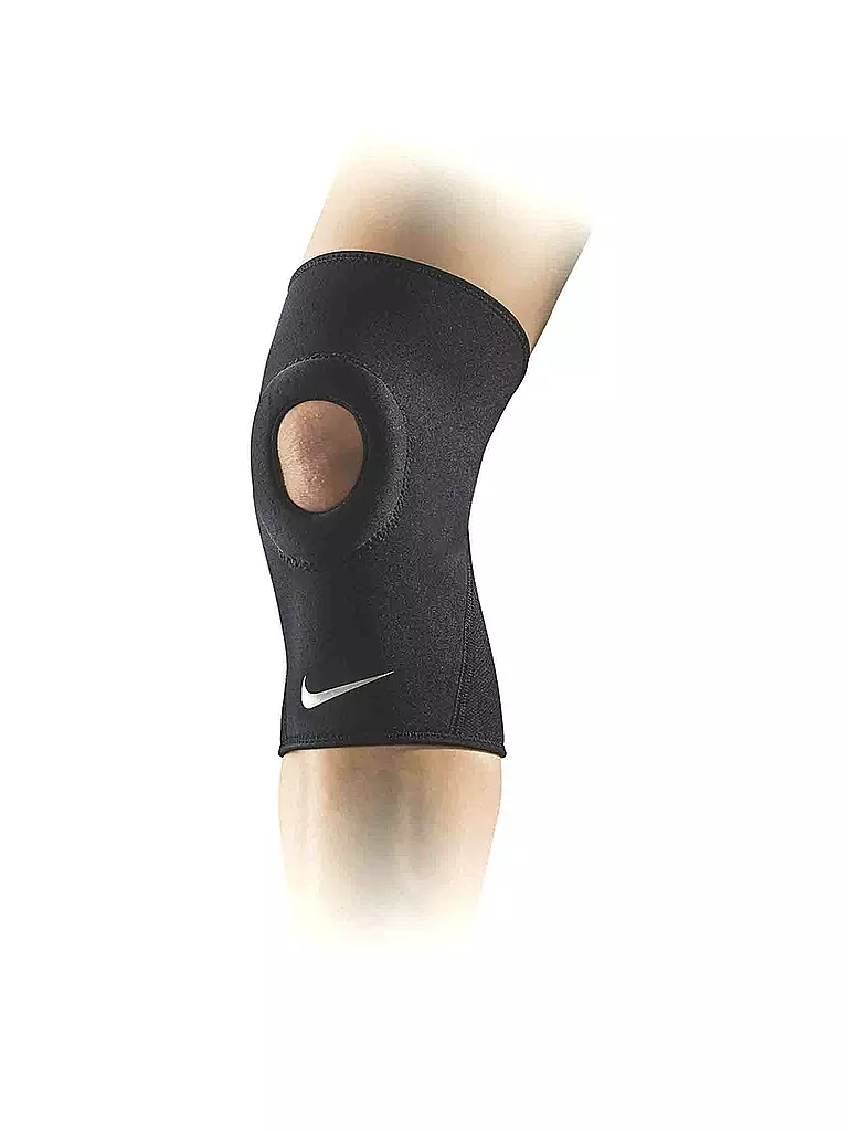 NIKE | Kniebandage Pro Combat Open Patella Knee Sleeve 2.0 | 
