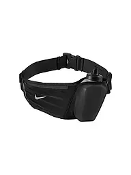 NIKE | Laufgurt Flex Stride Bottle 12oz | Schwarz