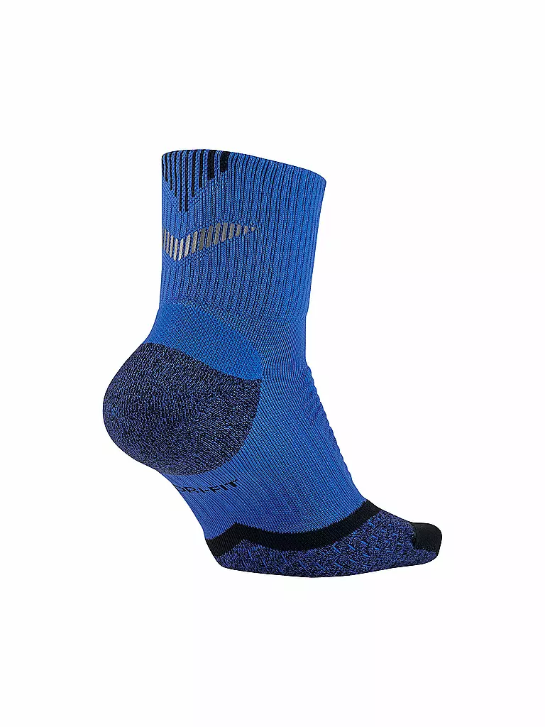 NIKE | Laufsocken Elite Cushion Quarter | 