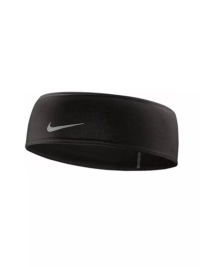 NIKE | Laufstirnband Dri-FIT Swoosh 2.0 | schwarz