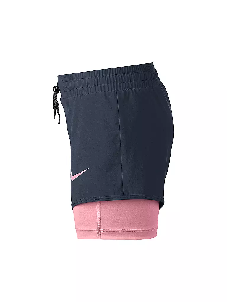 NIKE | Mädchen Fitness-Short 2in1 | 