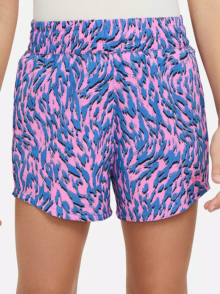 NIKE | Mädchen Fitnessshort One | rosa