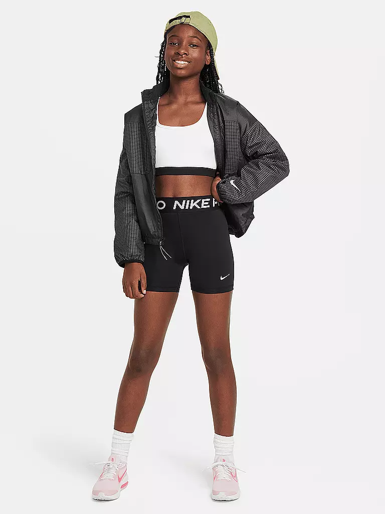 NIKE | Mädchen Fitnessshort Pro | schwarz