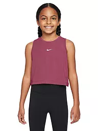 NIKE | Mädchen Fitnesstank Pro | beere