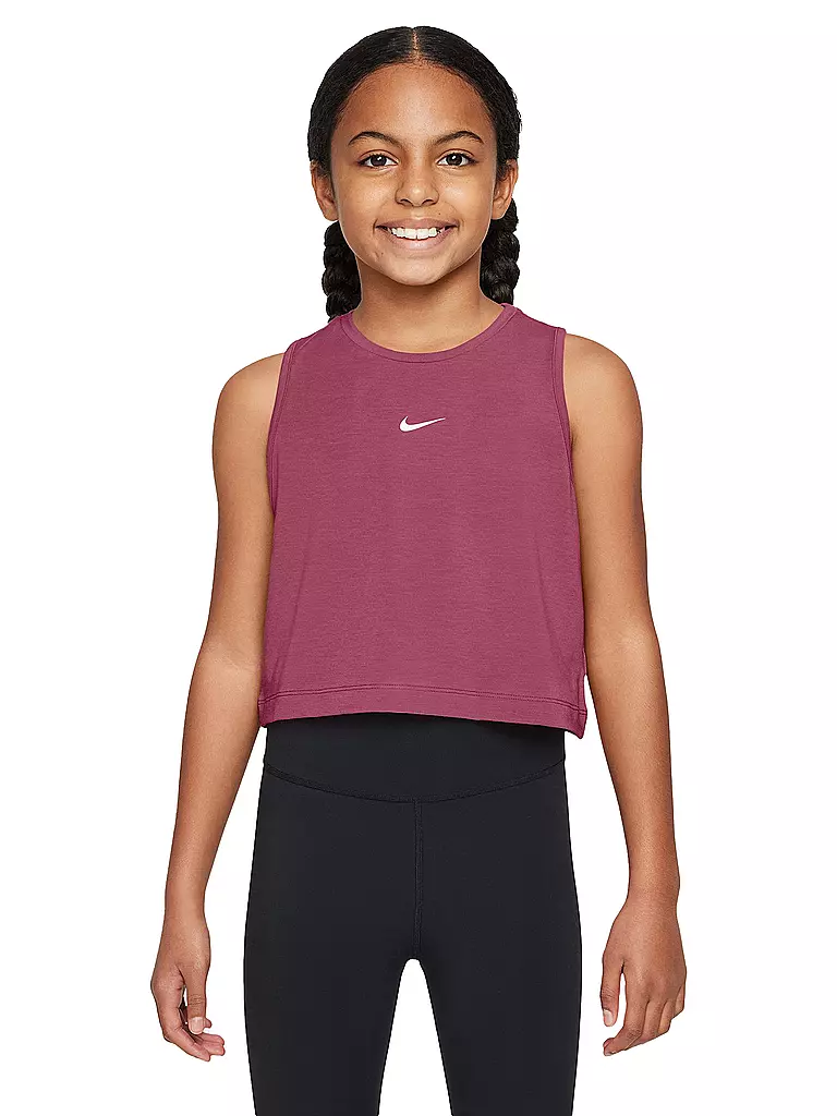 NIKE | Mädchen Fitnesstank Pro | beere