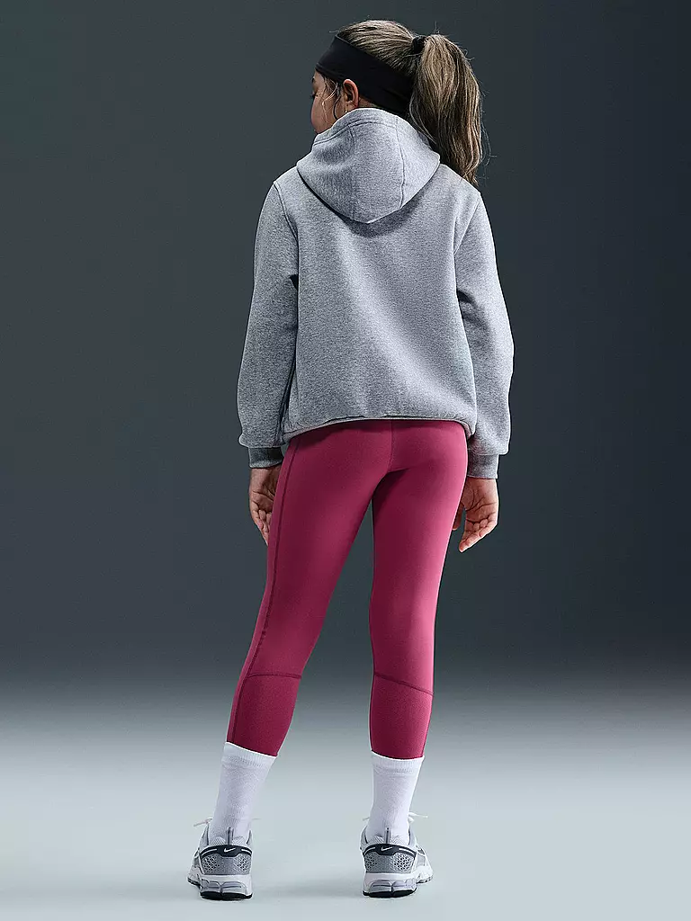 NIKE | Mädchen Fitnesstight Pro | beere