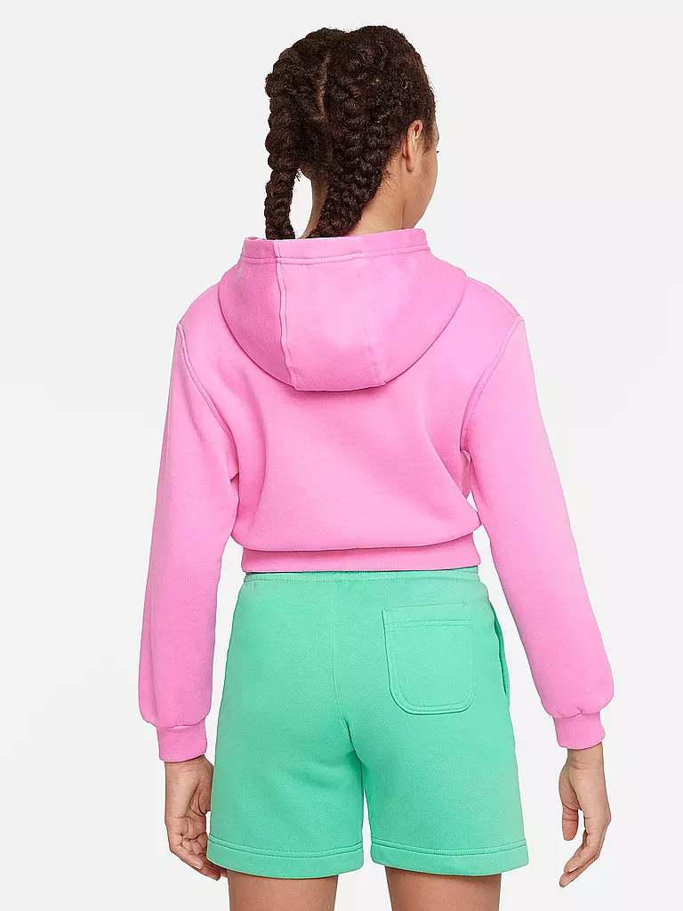 NIKE | Mädchen Hoodie Sportswear Club Fleece | rosa