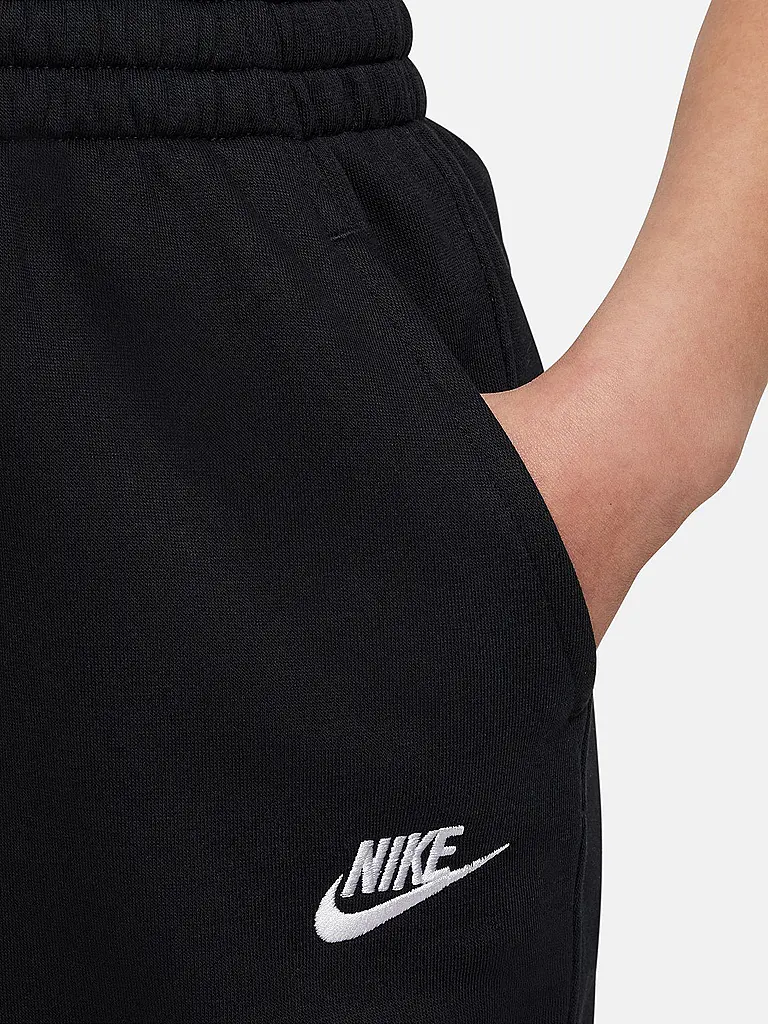 NIKE | Mädchen Jogginghose Sportswear Club Fleece | schwarz