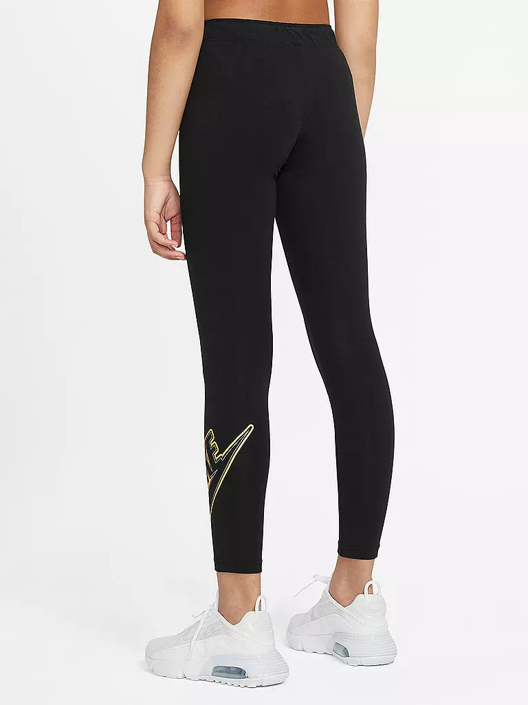 NIKE | Mädchen Jogginghose Sportswear | schwarz