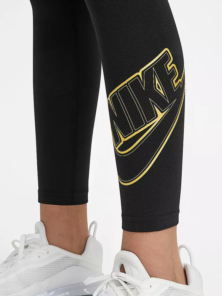 NIKE | Mädchen Jogginghose Sportswear | schwarz