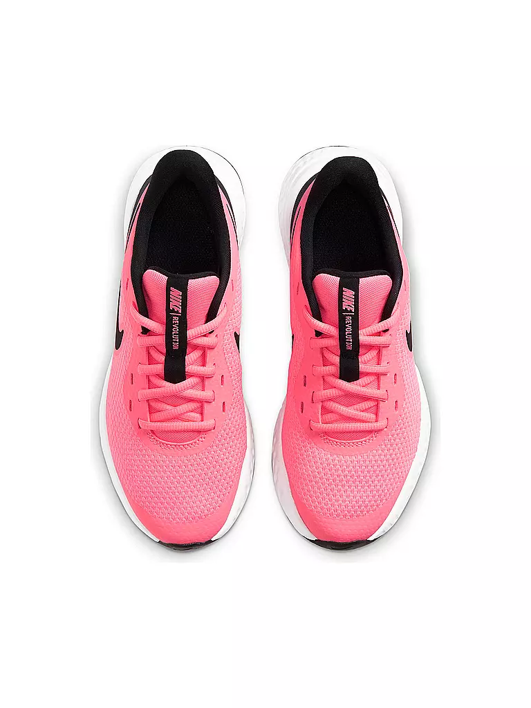 NIKE | Mädchen Laufschuhe Revolution 5 GS | rosa