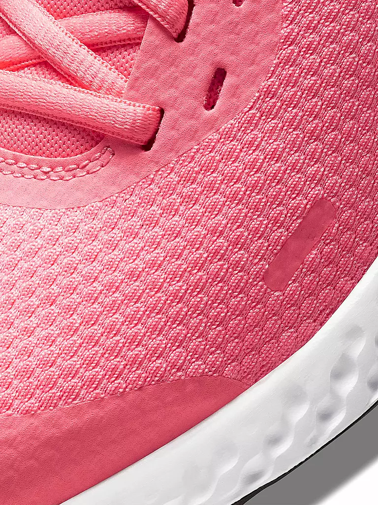 NIKE | Mädchen Laufschuhe Revolution 5 GS | rosa