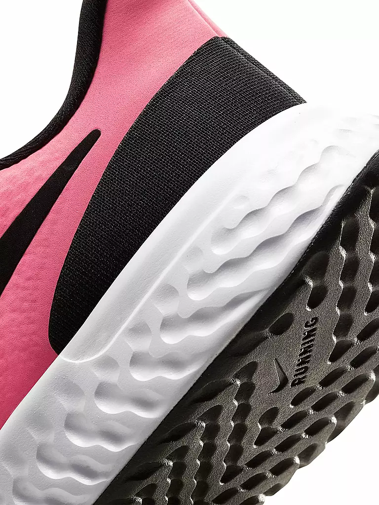 NIKE | Mädchen Laufschuhe Revolution 5 GS | rosa