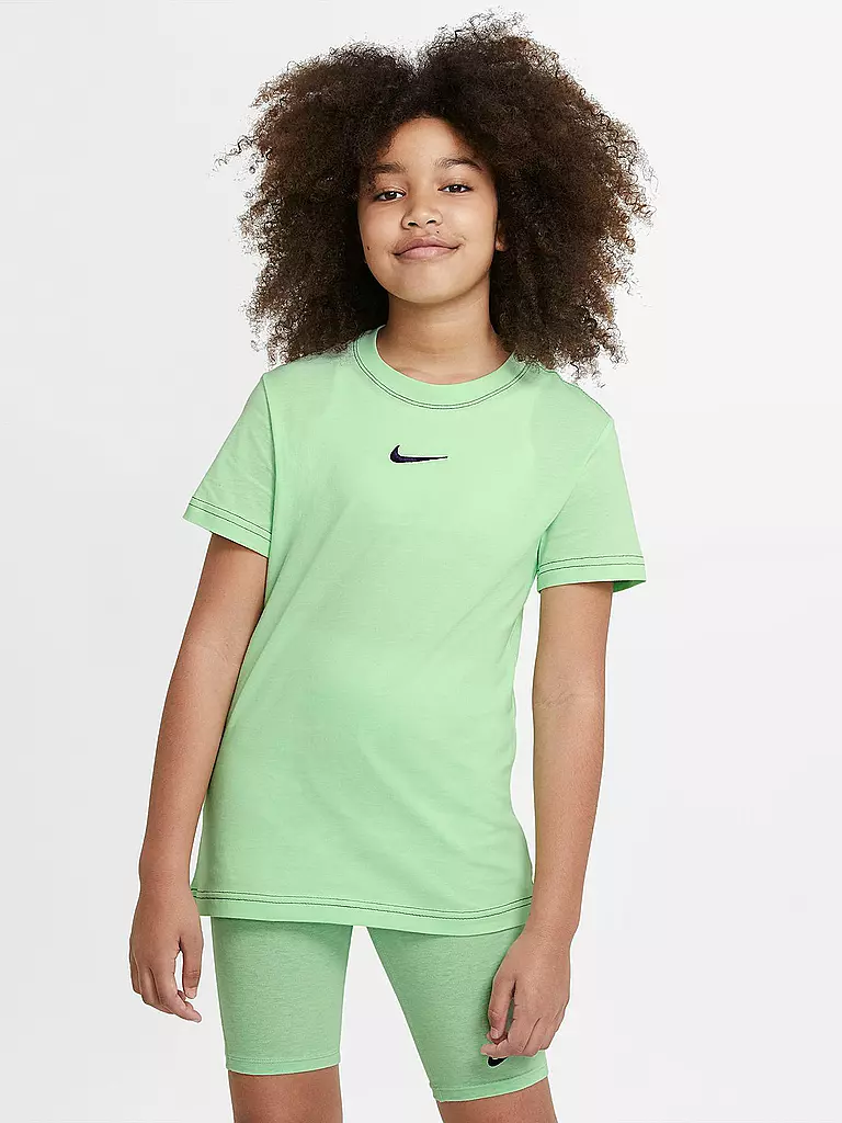 NIKE | Mädchen T-Shirt Sportswear | grün