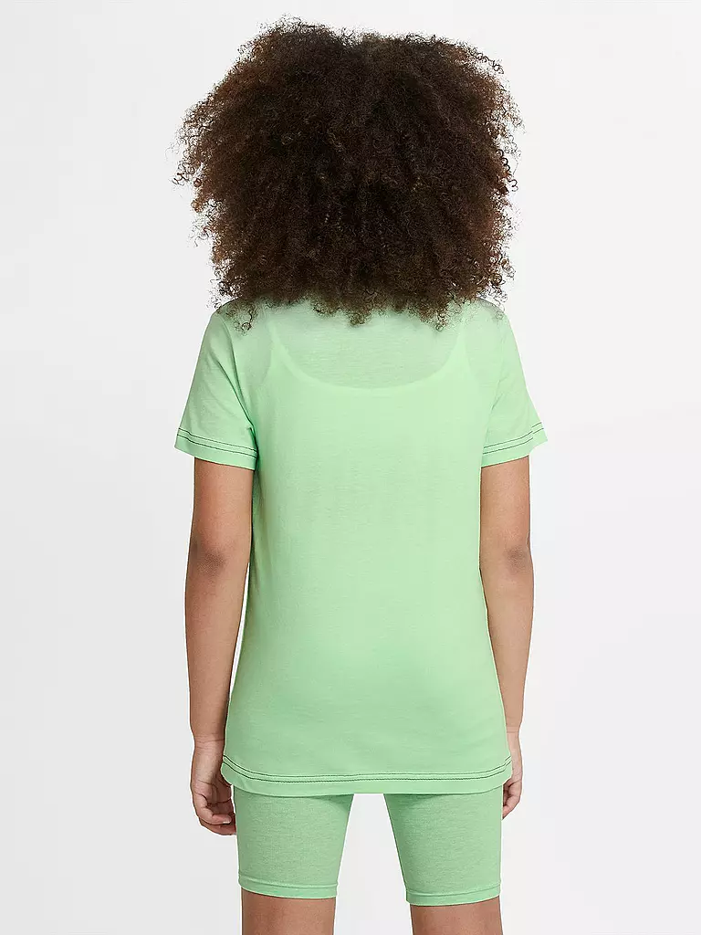 NIKE | Mädchen T-Shirt Sportswear | grün
