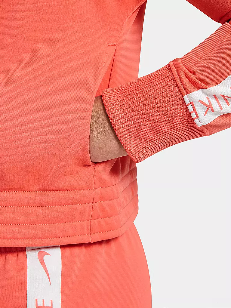 NIKE | Mädchen Trainingsanzug Sportswear | orange