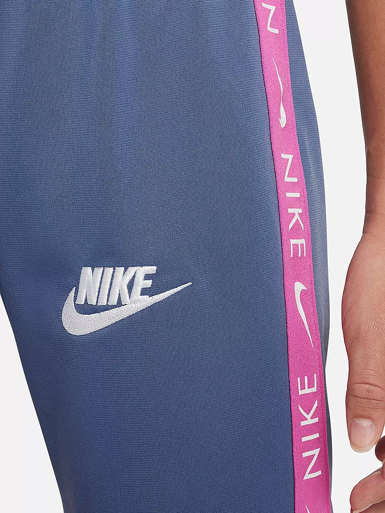 NIKE | Mädchen Trainingsanzug | blau