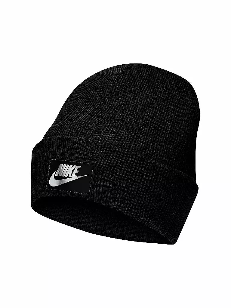NIKE | Mütze Sportswear Cuffed | schwarz