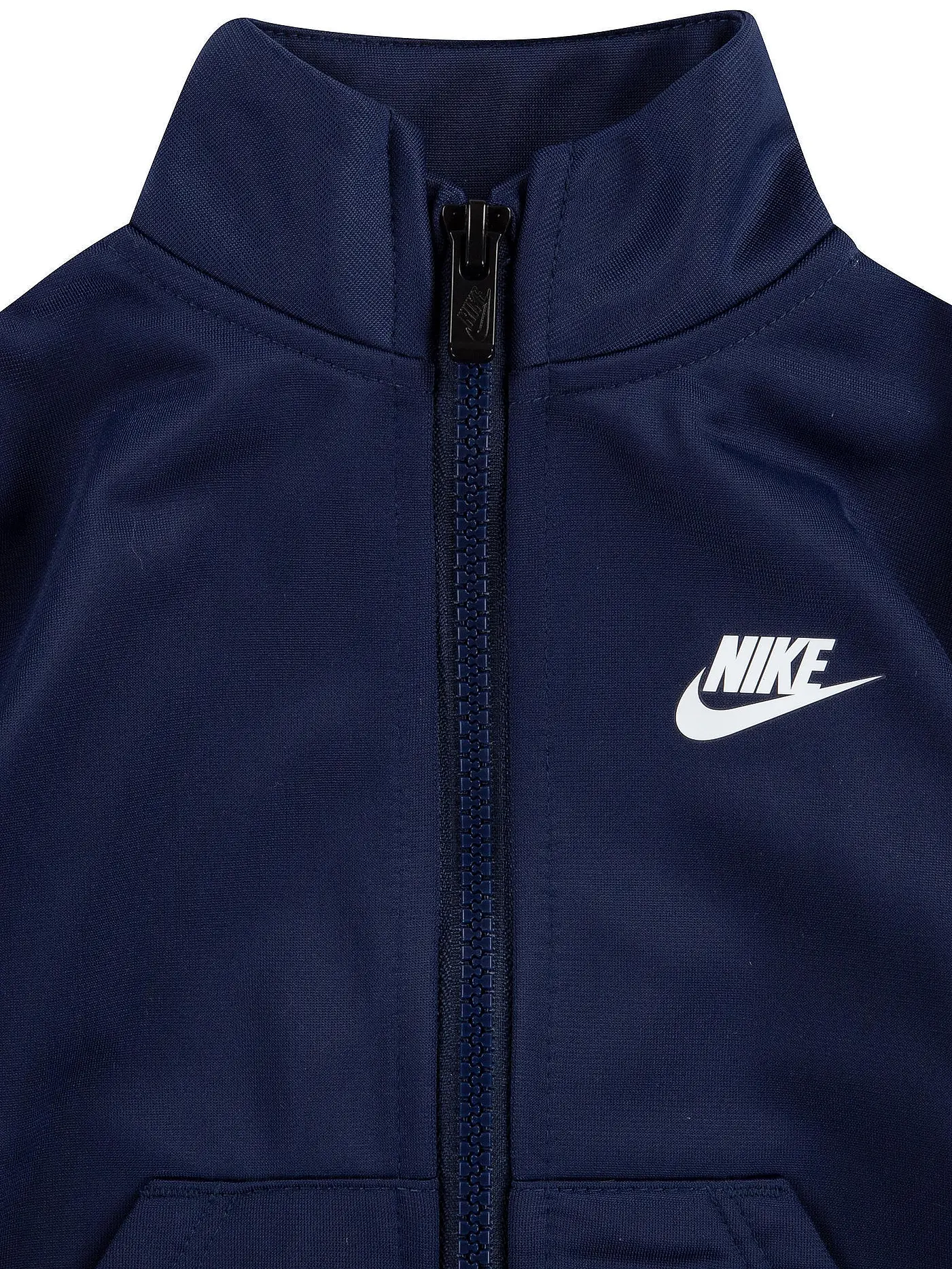 NIKE | Mini Kinder Trainingsanzug Logo Logo | blau