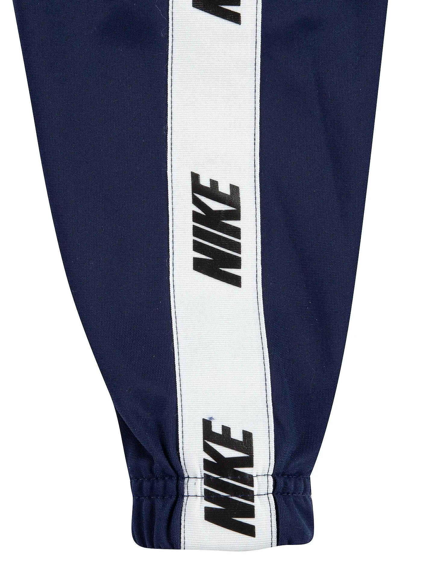 NIKE | Mini Kinder Trainingsanzug Logo Logo | blau