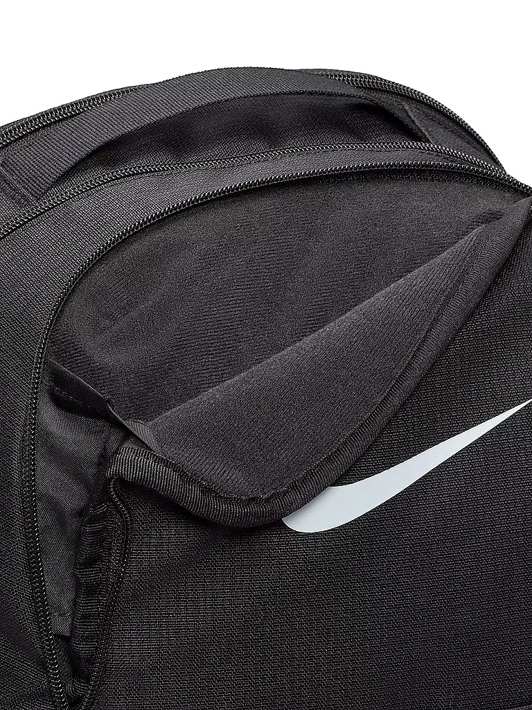 NIKE | Rucksack Brasilia 9.5 24L | schwarz